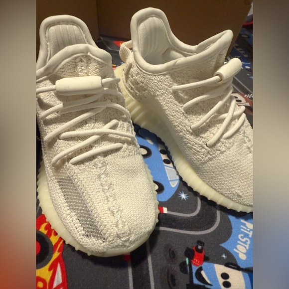 Yeezy Boost 350 V2 Infants BONE - Picture 1 of 7